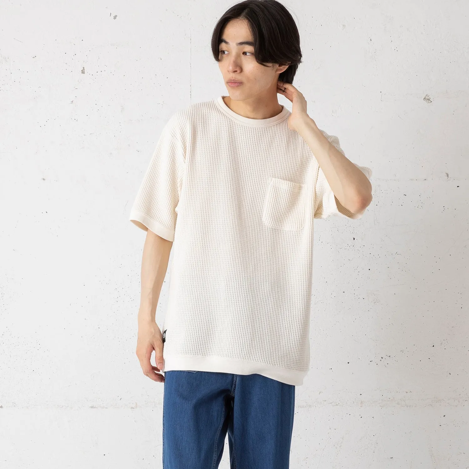 MANASTASH | マナスタッシュ　SNUG THERMAL SHORT ’24