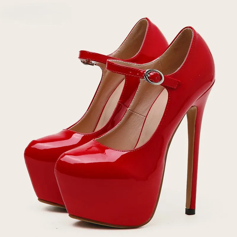 Marilyn Domina Heels