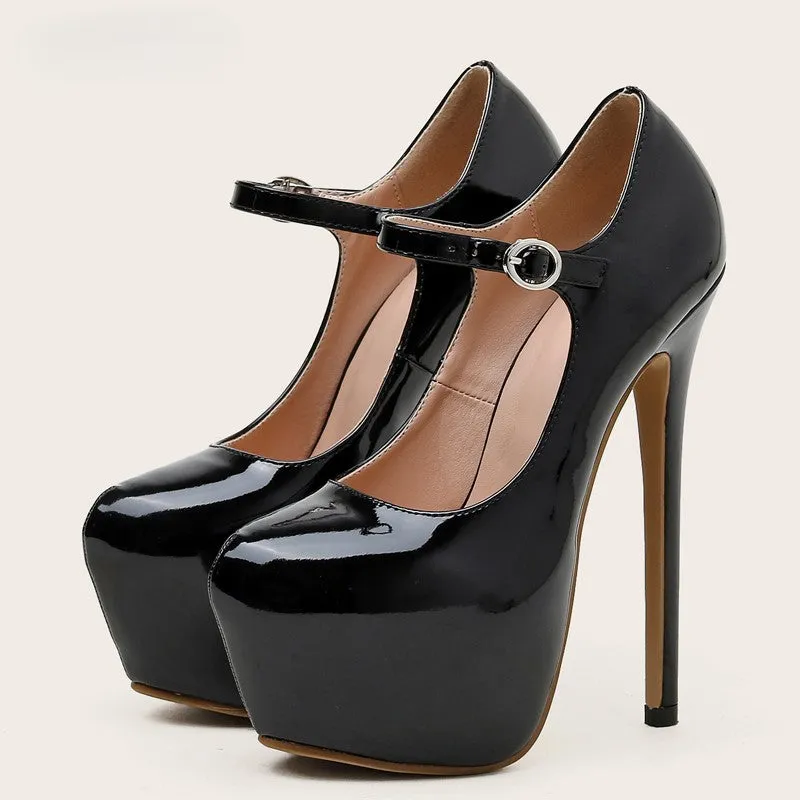 Marilyn Domina Heels