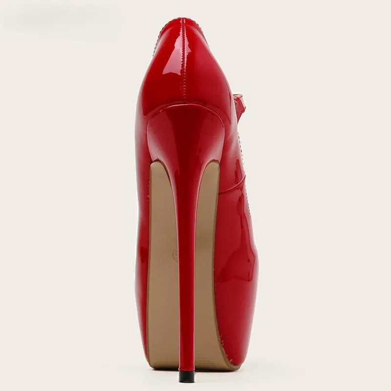 Marilyn Domina Heels