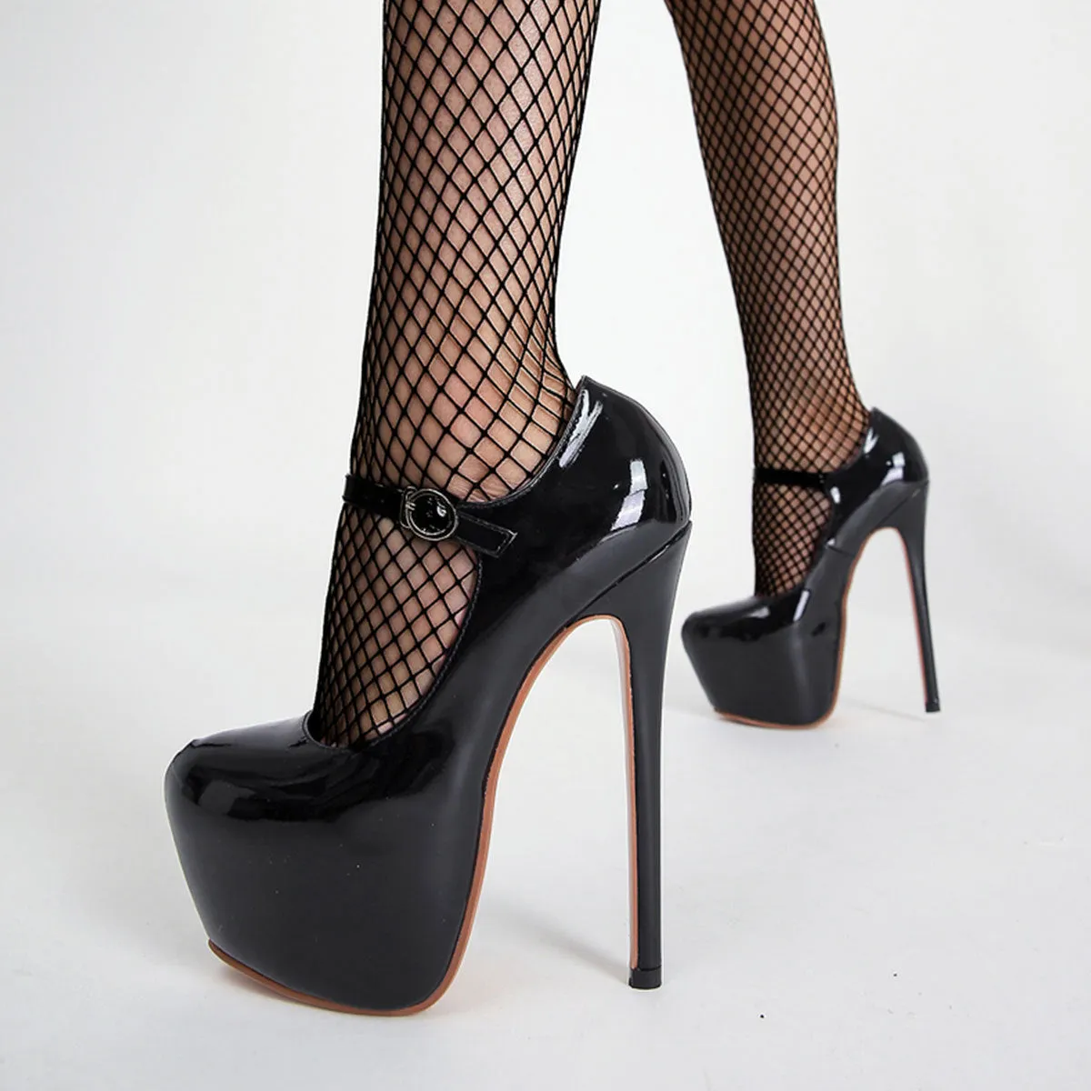 Marilyn Domina Heels