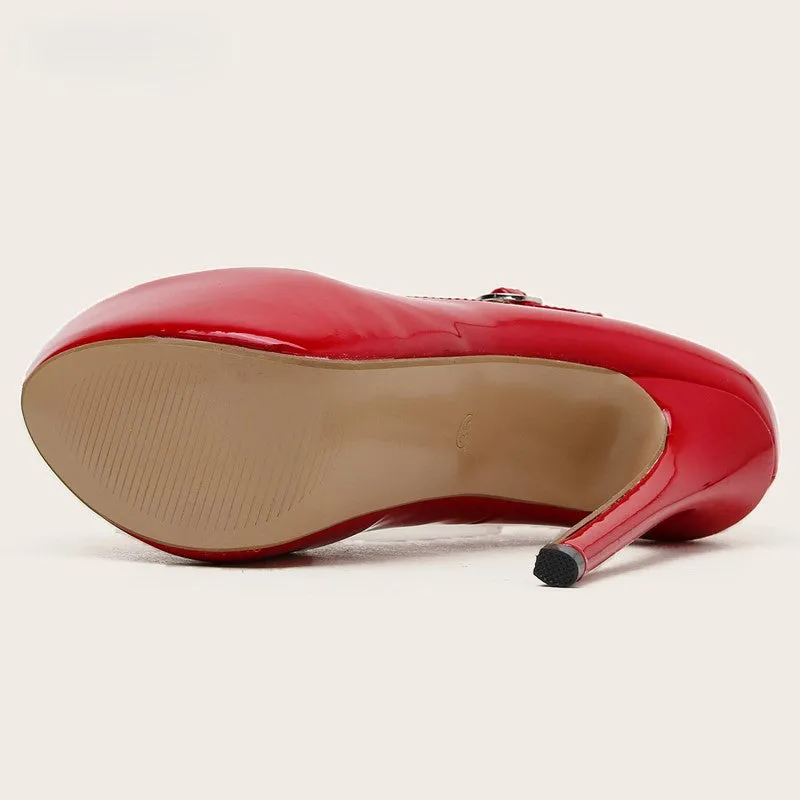 Marilyn Domina Heels