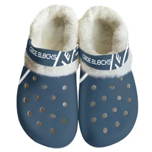 Men's Classic Clogs with Fleece