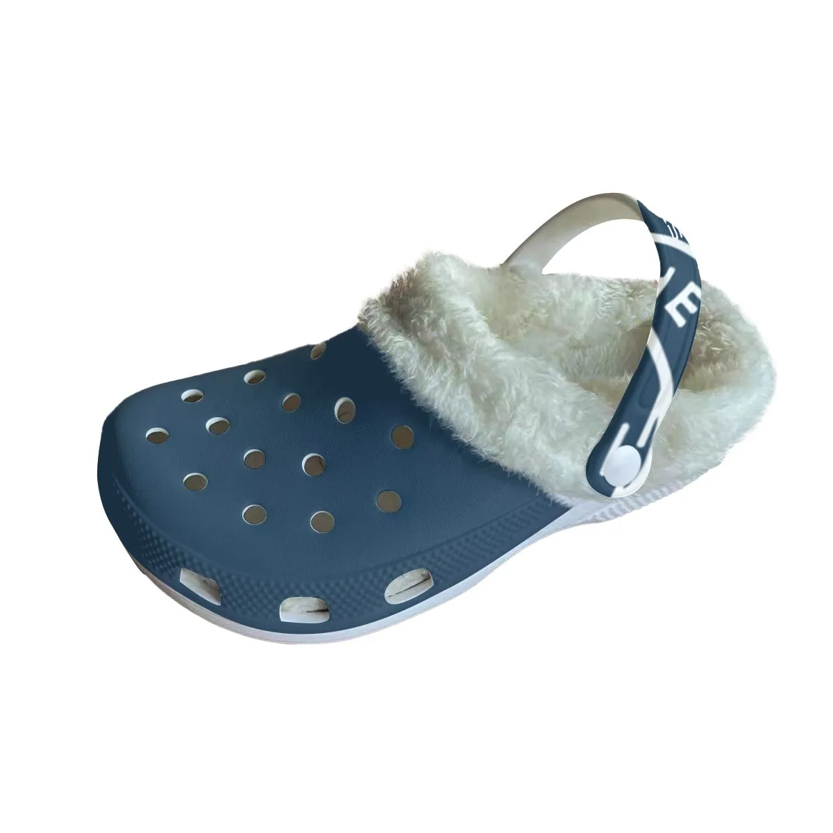 Men's Classic Clogs with Fleece