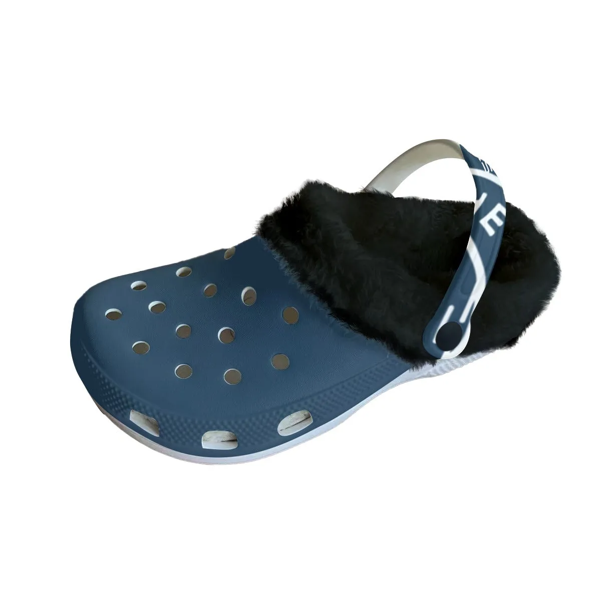 Men's Classic Clogs with Fleece