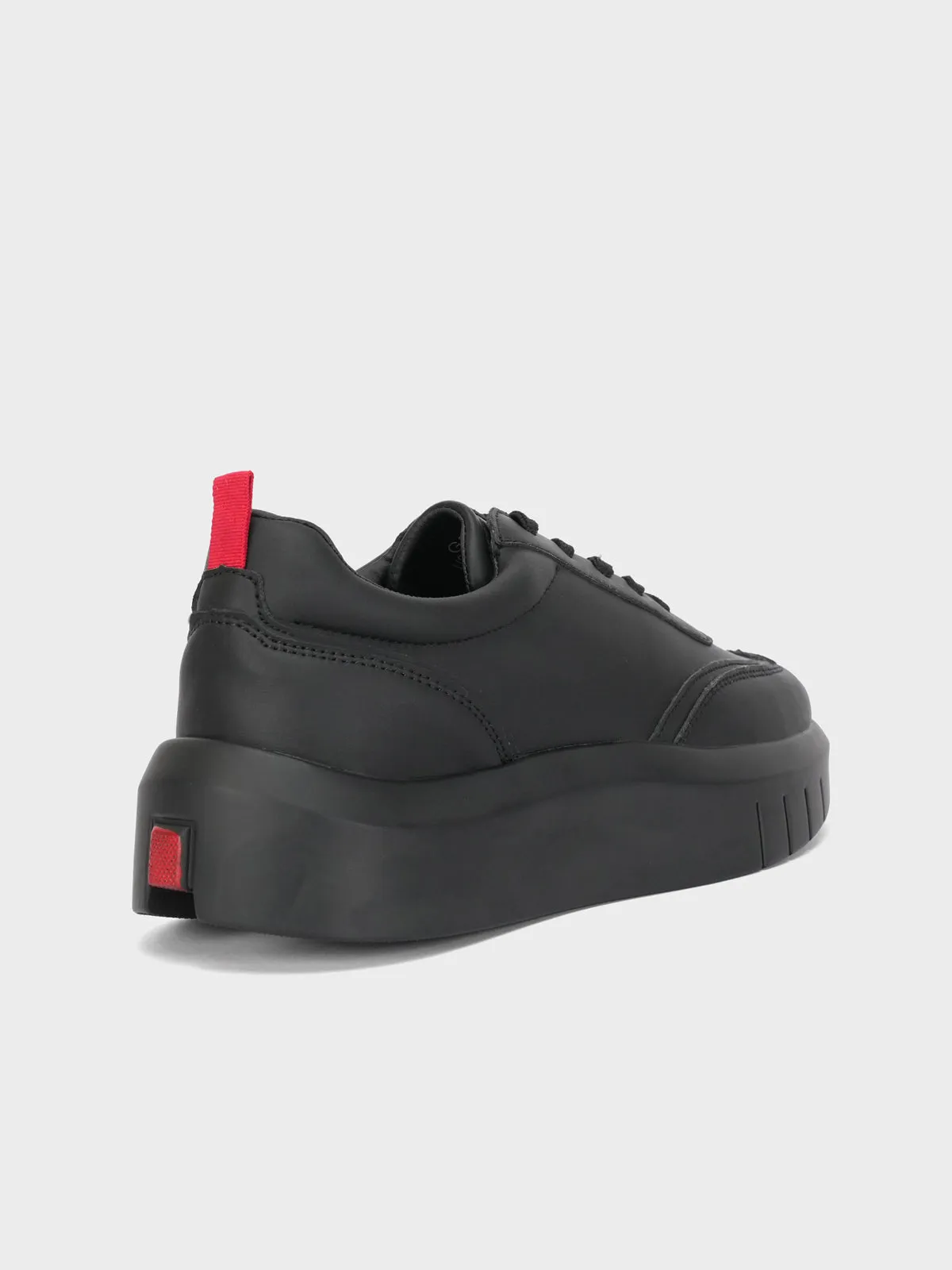 Mens "DAHESH" Lace Up Trainers