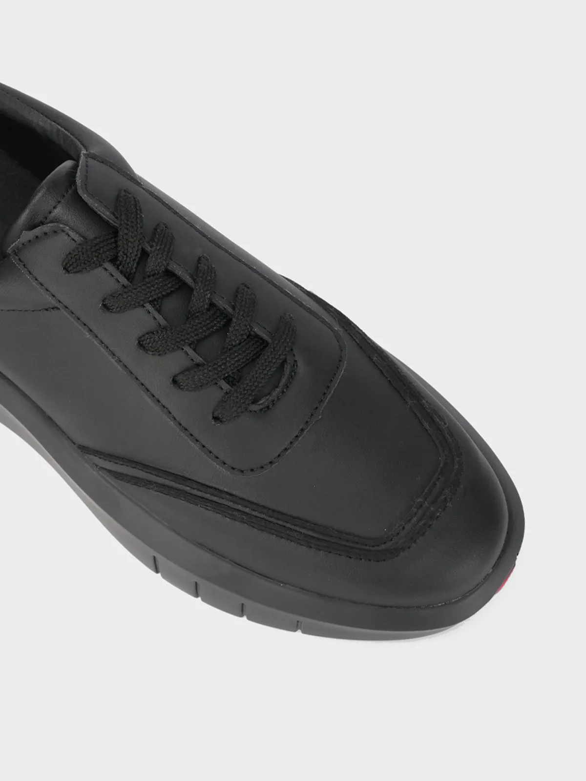 Mens "DAHESH" Lace Up Trainers