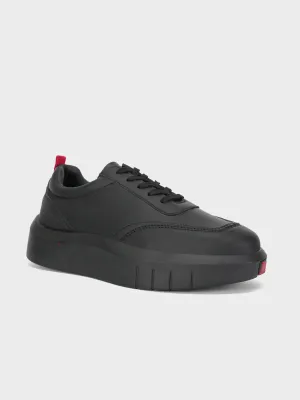 Mens "DAHESH" Lace Up Trainers