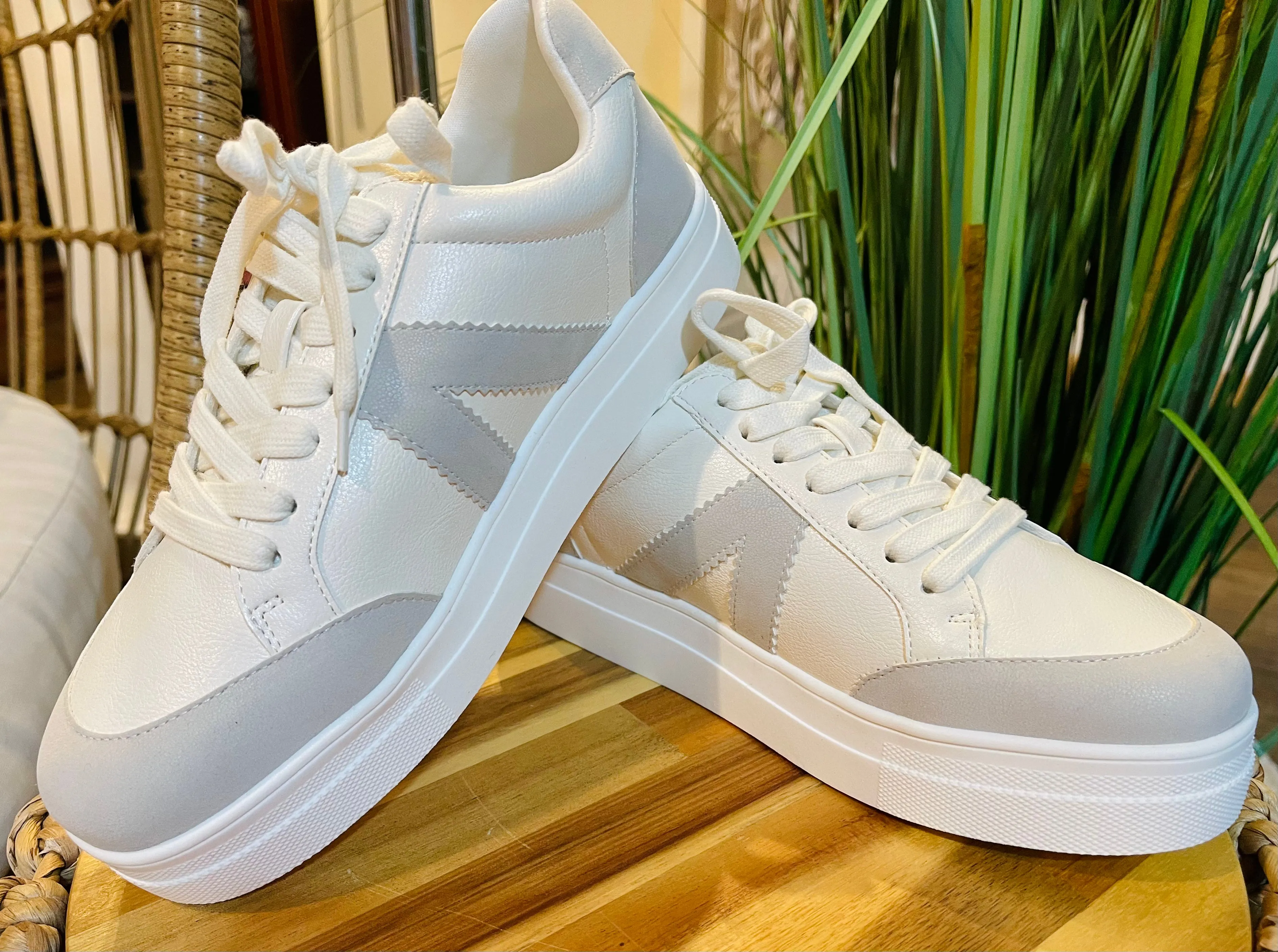MIA Platform Astra Sneakers