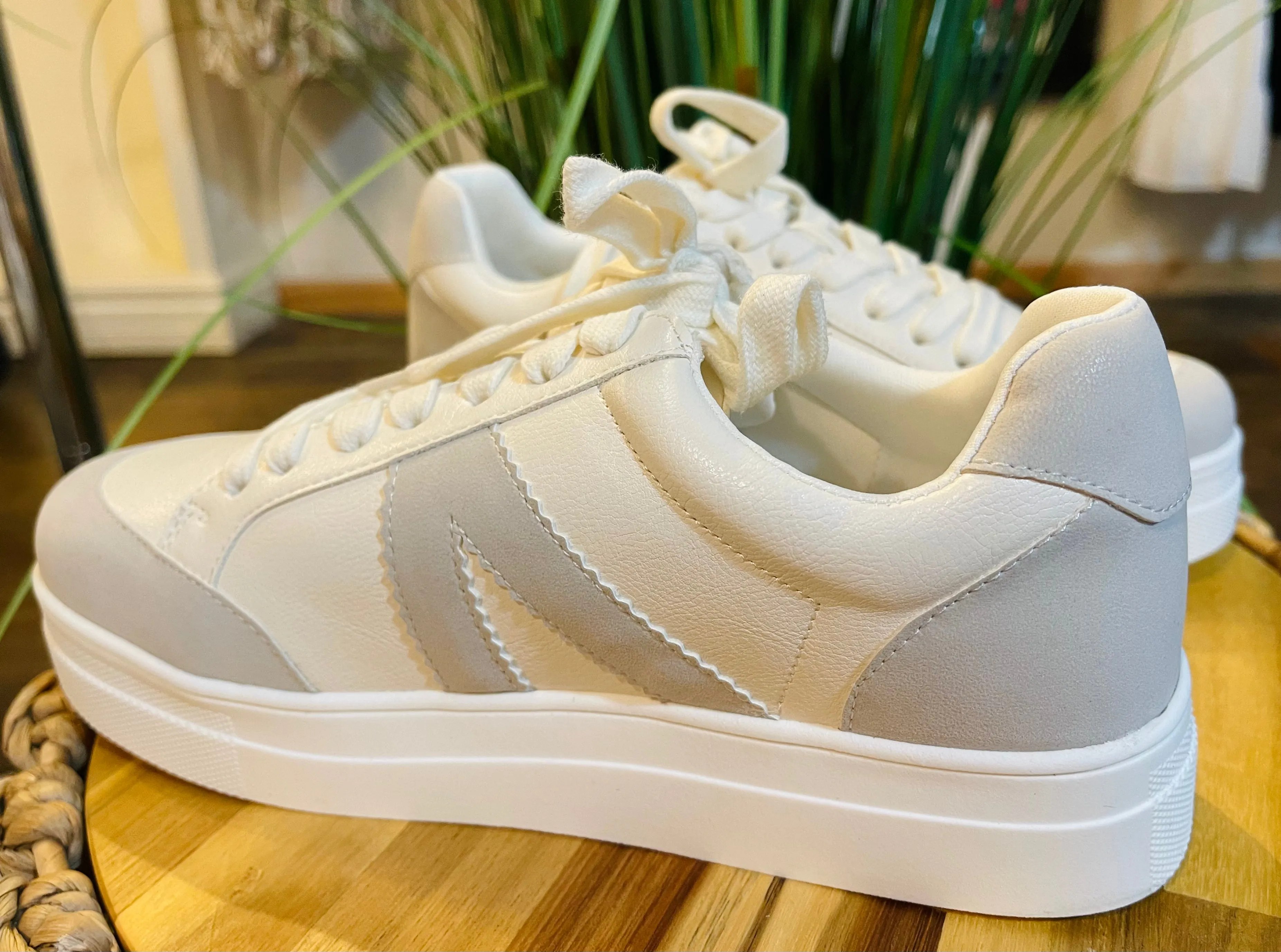 MIA Platform Astra Sneakers