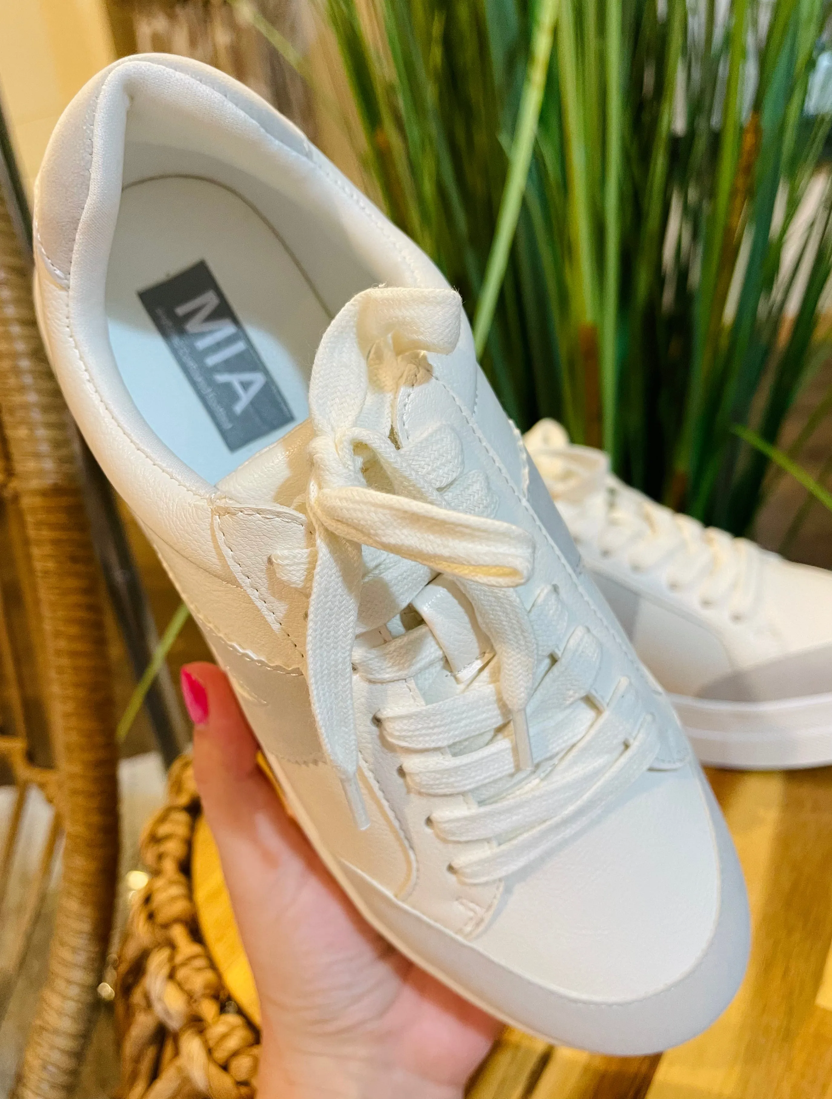 MIA Platform Astra Sneakers