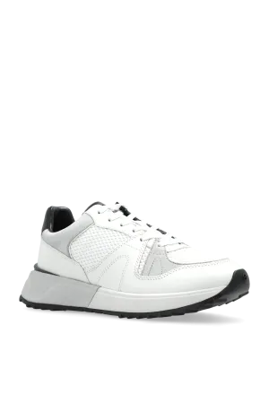 Michael Kors - Jaime Trainer White Multi