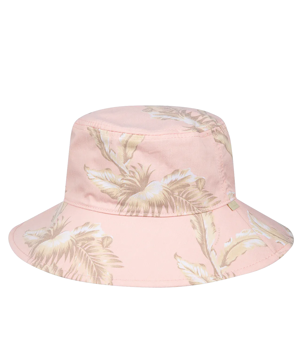 Mid Brim Ponie in Blush