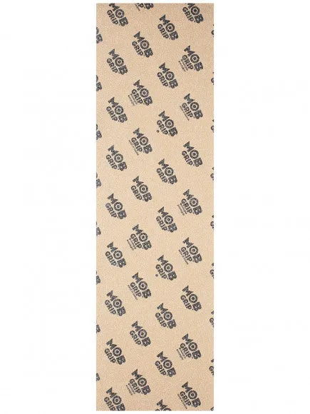 Mob Perforated CLEAR Grip Tape 10"x40" (Longboards)