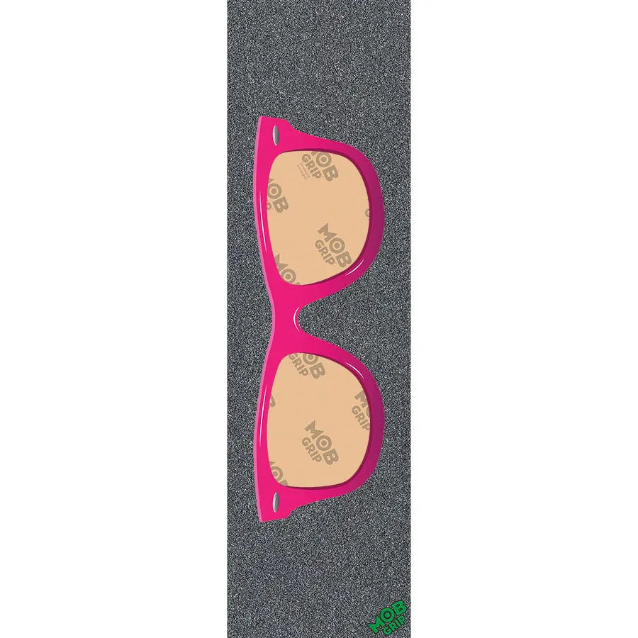 Mob Sunnies Clear Grip Tape 9" x 33"