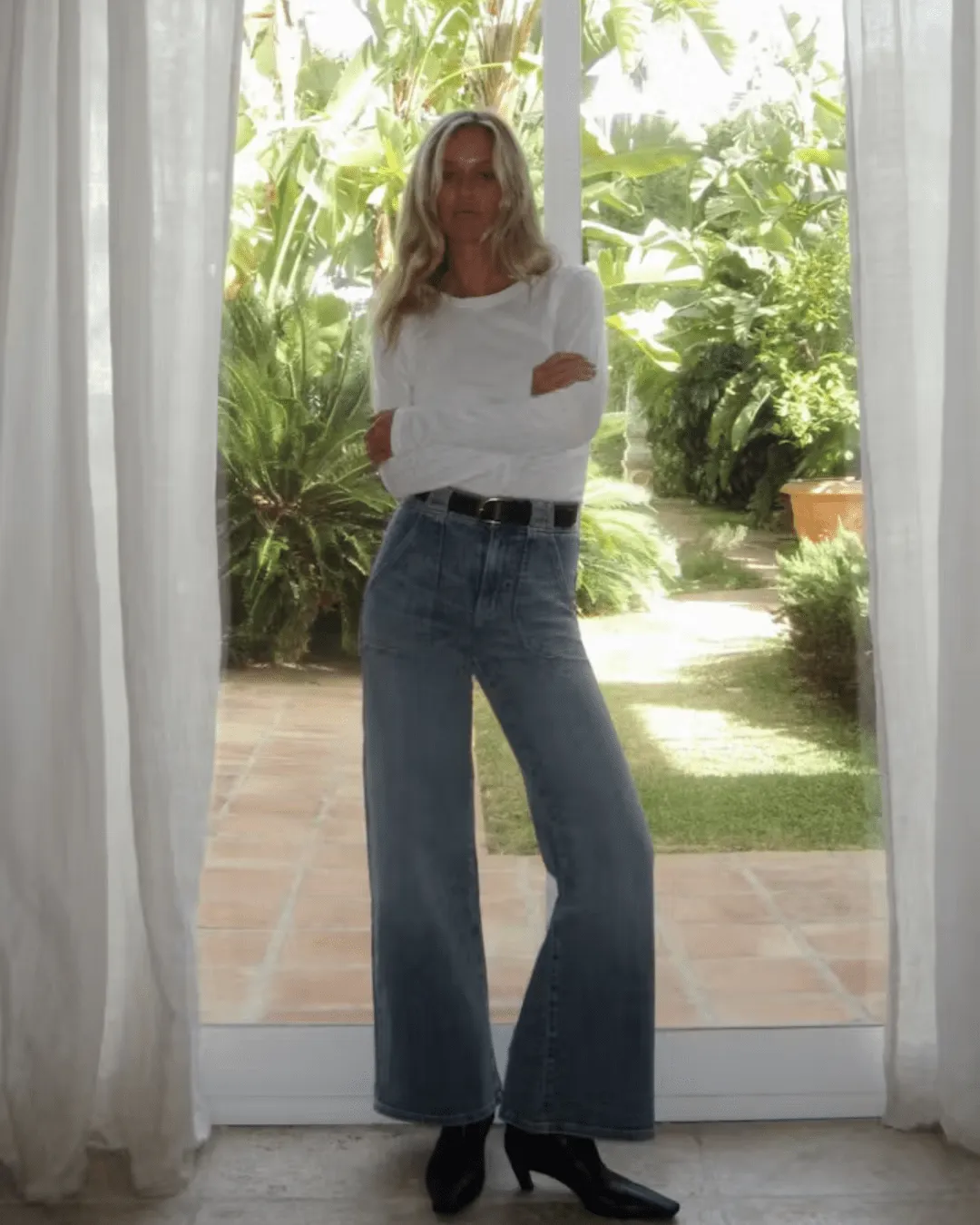 MODERN POCKET JEAN