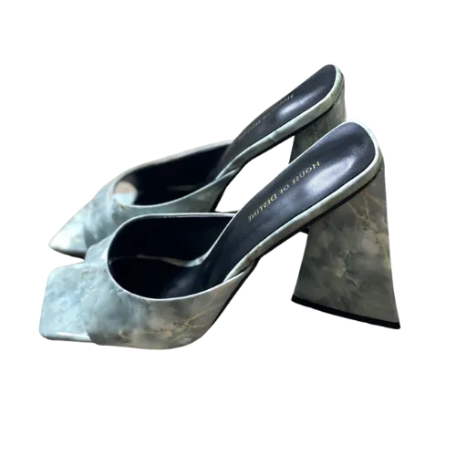 Mona Mule (Ocean Mist)