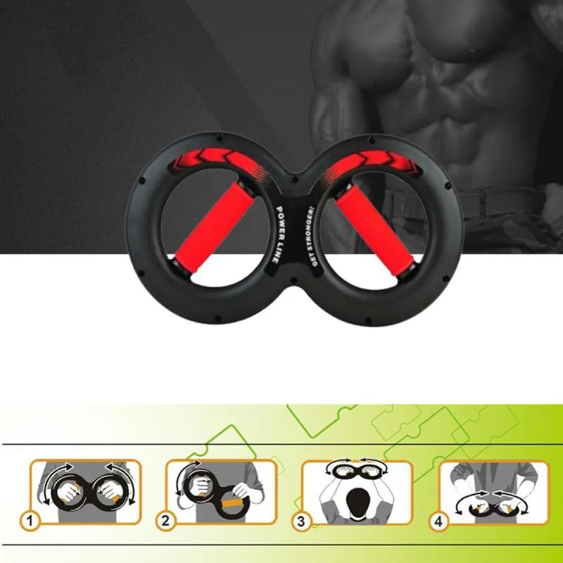 Multi-Functional Hand Grip Trainer