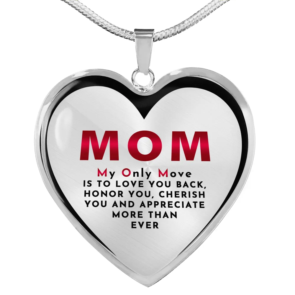 My Only Move - Luxury Necklace