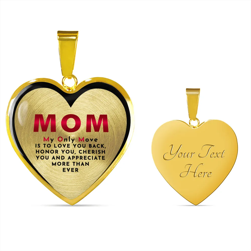 My Only Move - Luxury Necklace