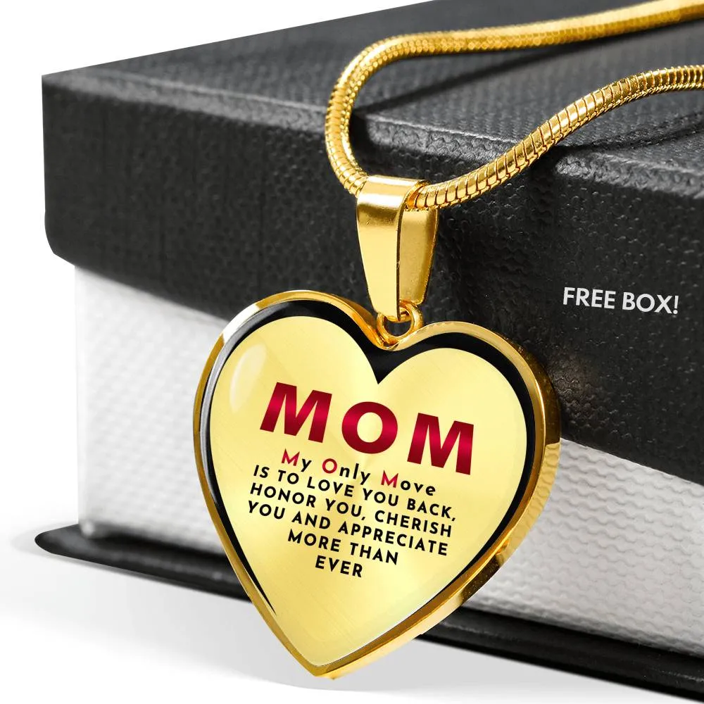 My Only Move - Luxury Necklace
