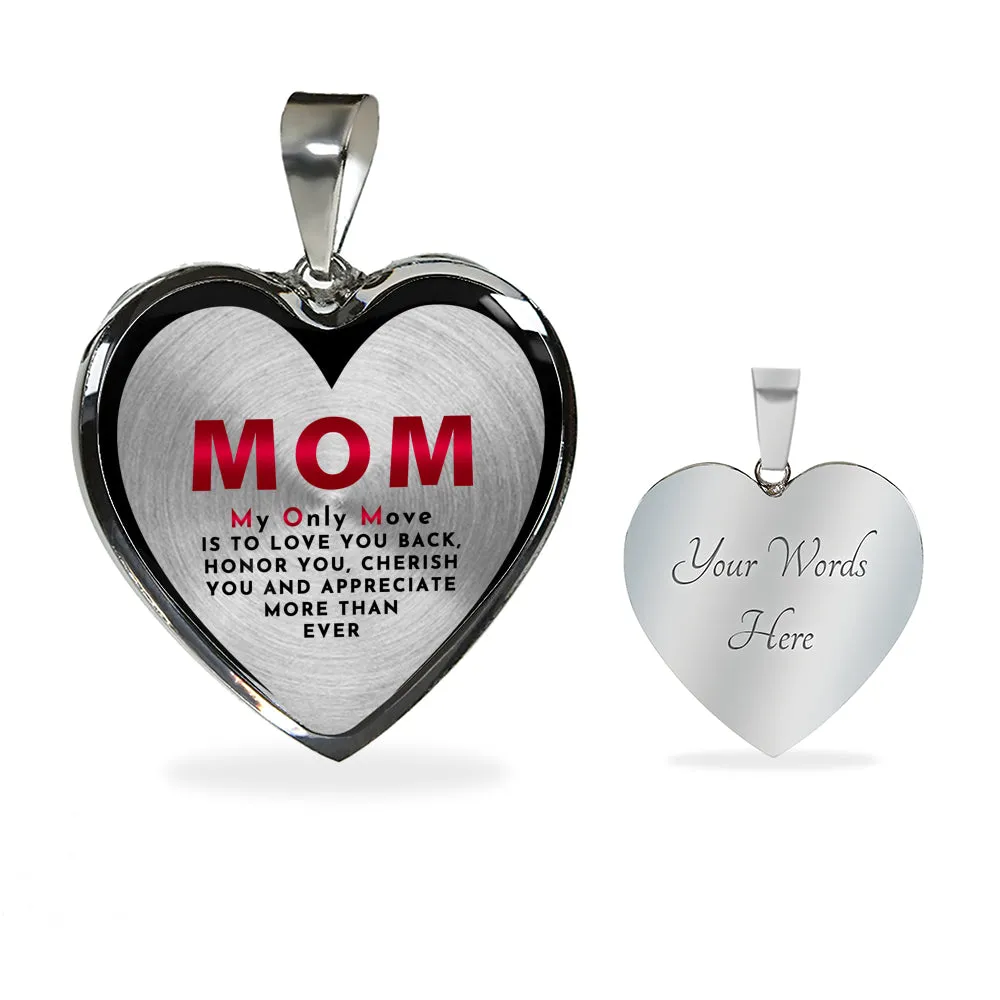My Only Move - Luxury Necklace