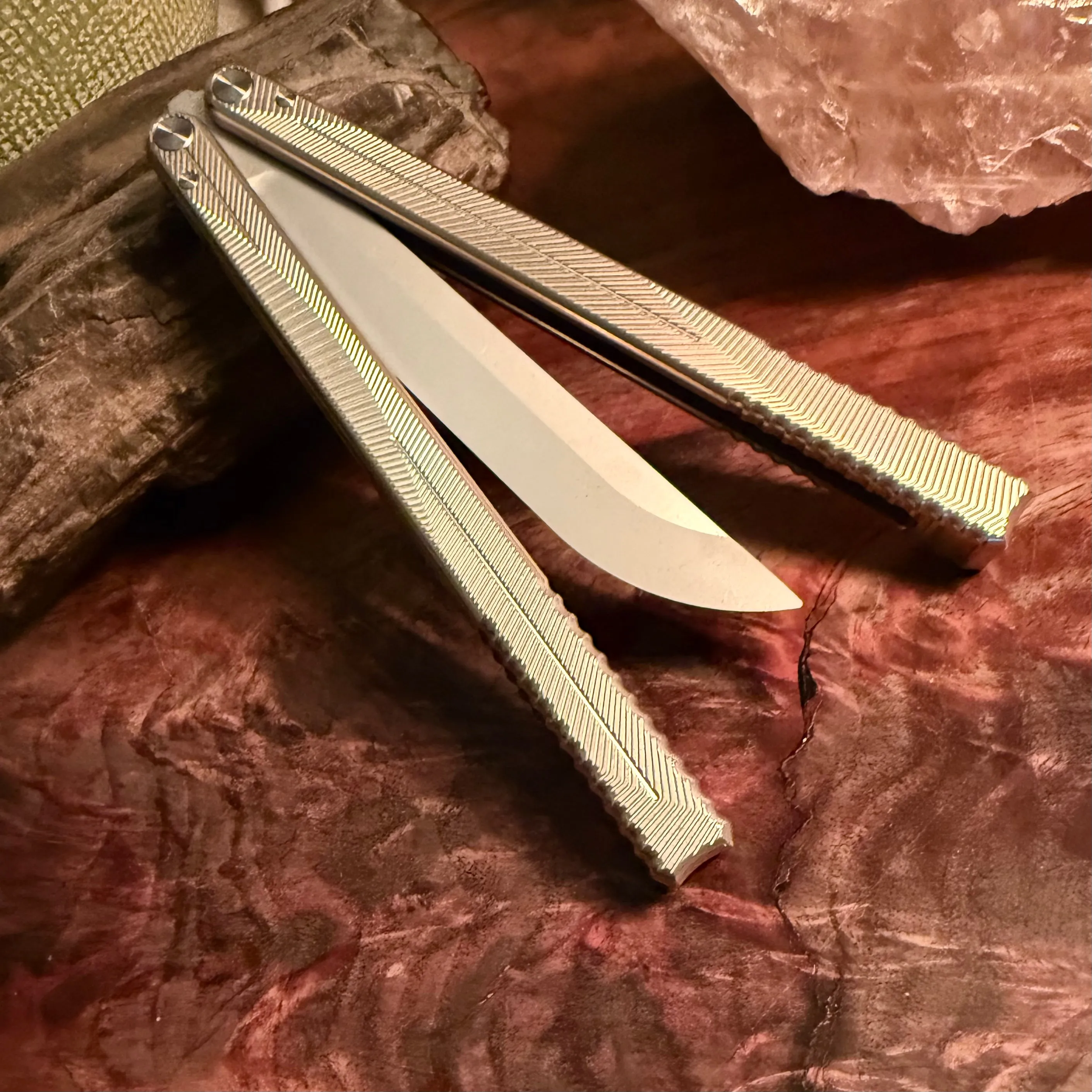 Nabalis - Hydra - Tanto False Edge Blade