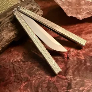 Nabalis - Hydra - Tanto False Edge Blade