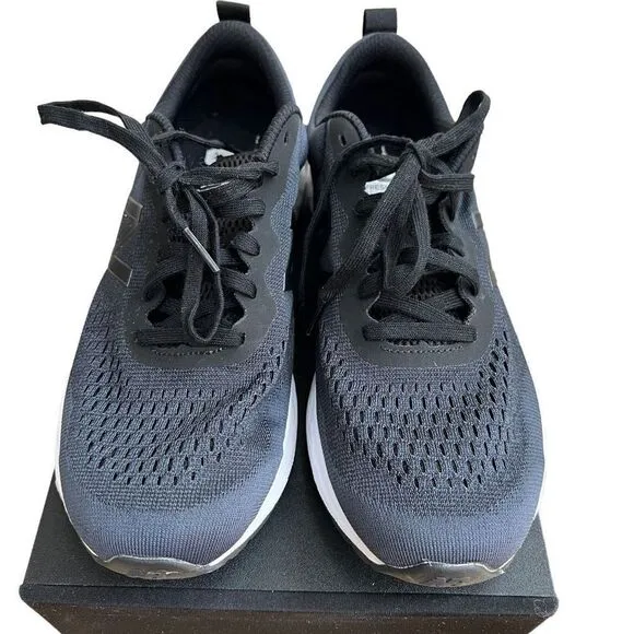 NEW BALANCE WOMENS ARISHI RUNNING SHOE - BLACK size 8