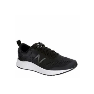 NEW BALANCE WOMENS ARISHI RUNNING SHOE - BLACK size 8