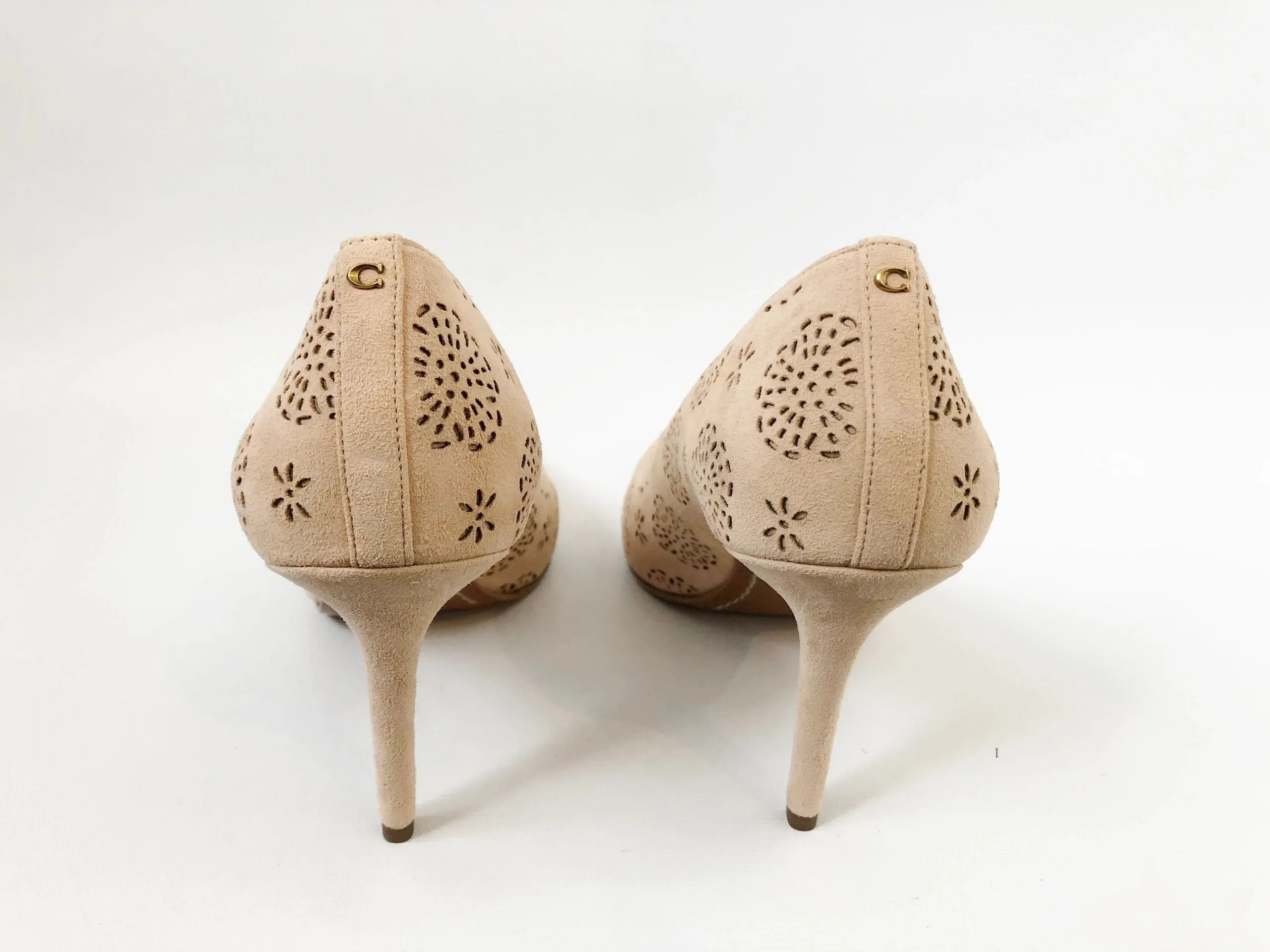 NEW Coach NEW York Waverly Pump Size 9