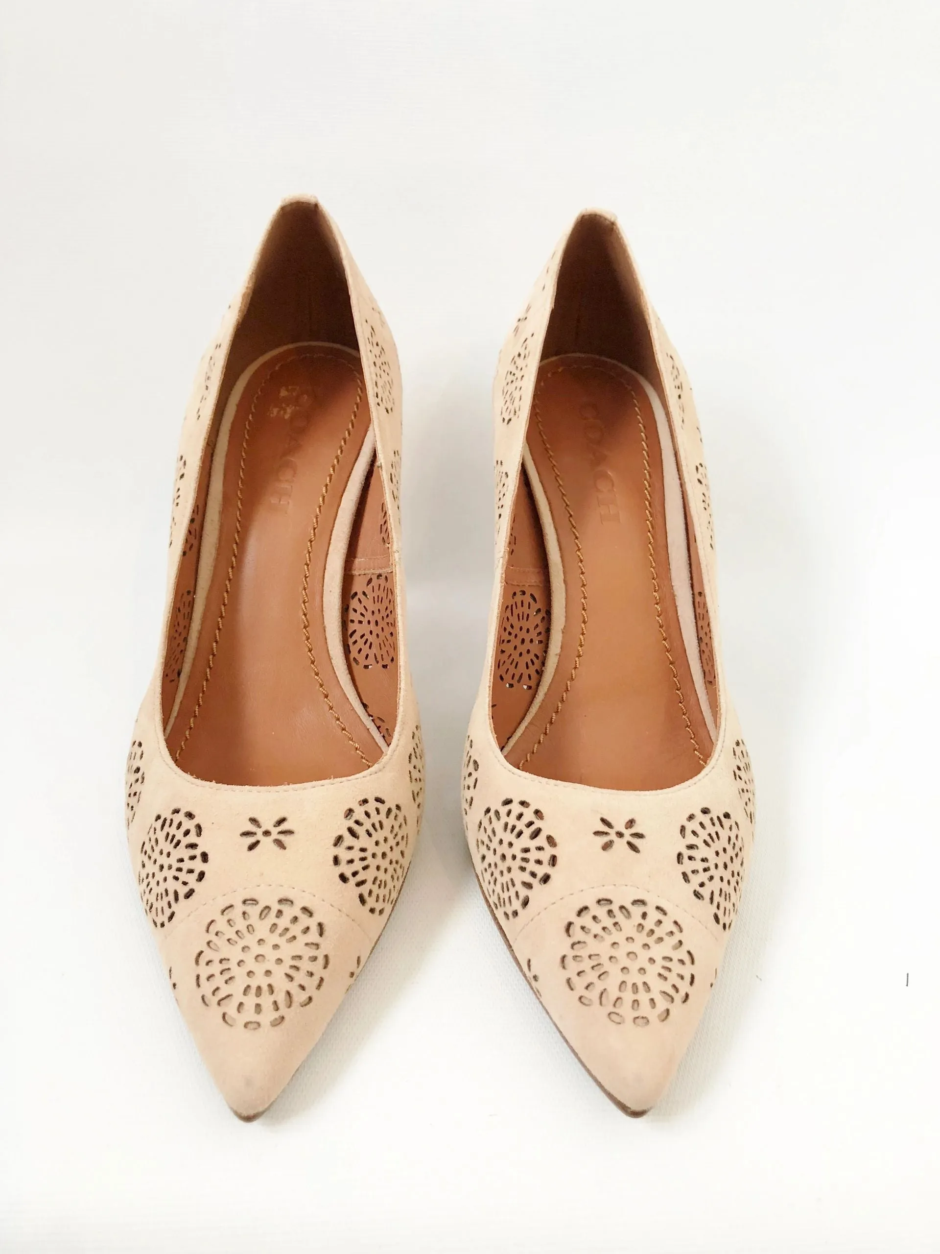 NEW Coach NEW York Waverly Pump Size 9