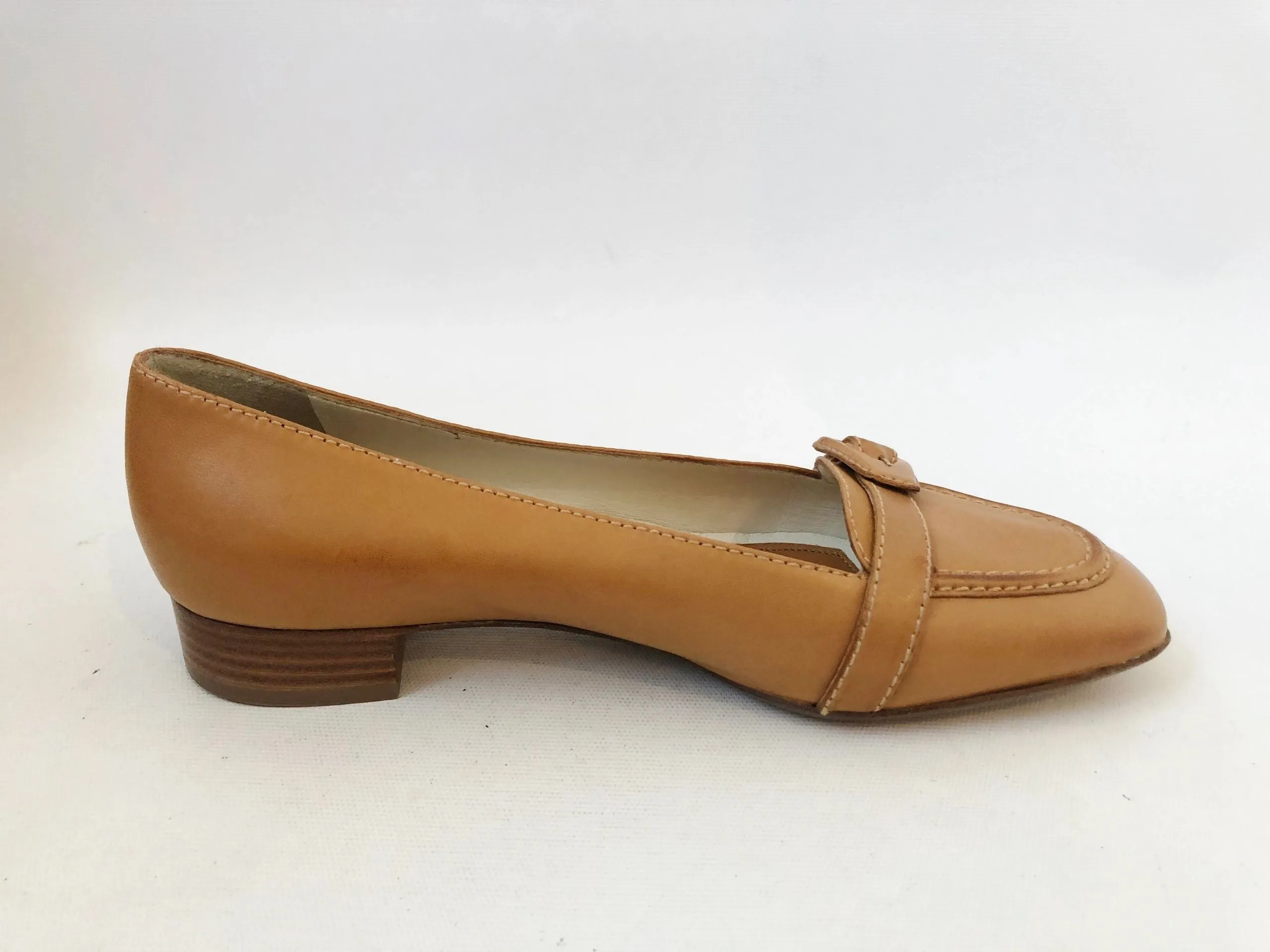 NEW Fratelli Rossetti Low Heel Pump Size 9