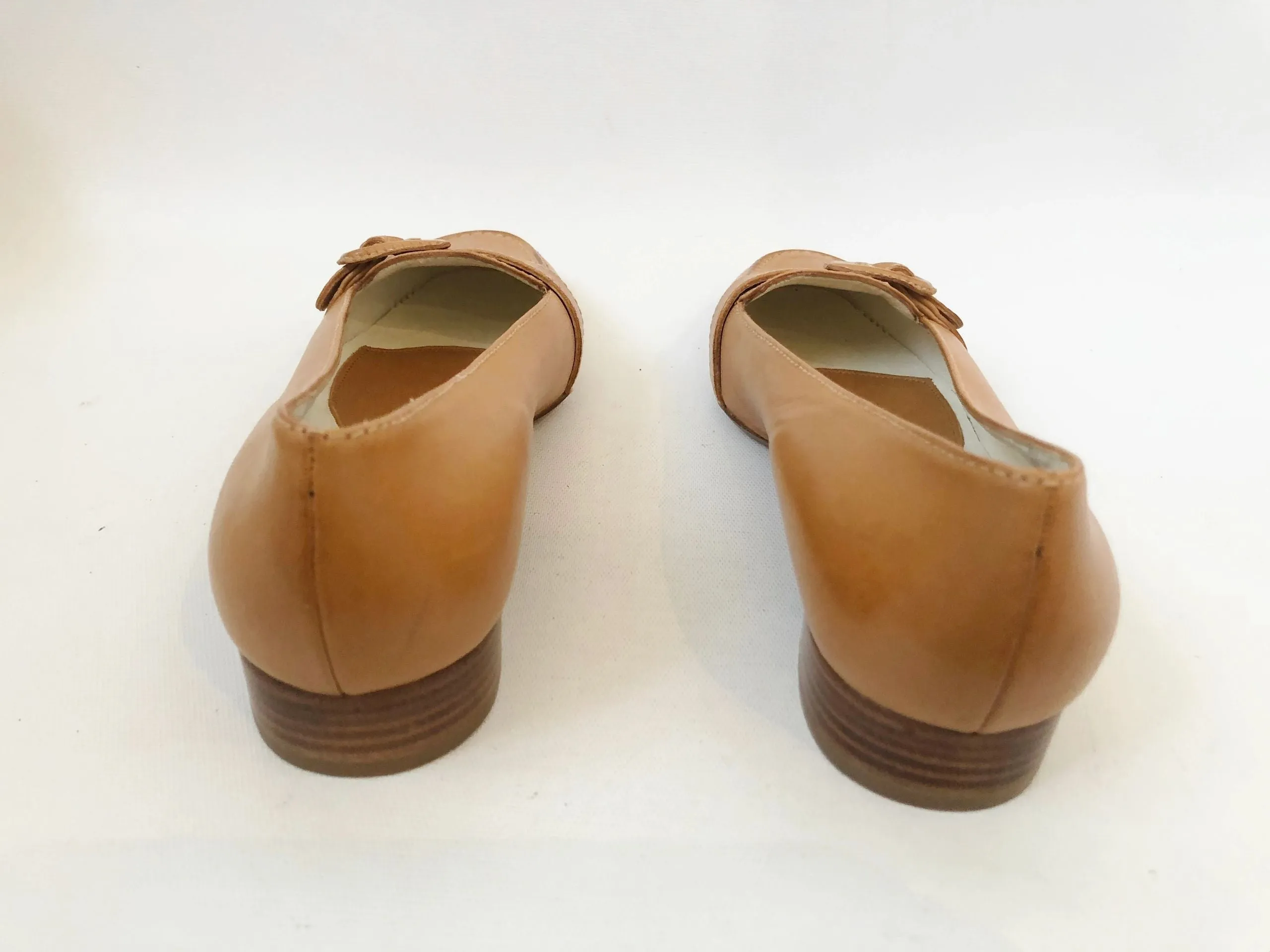 NEW Fratelli Rossetti Low Heel Pump Size 9