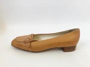 NEW Fratelli Rossetti Low Heel Pump Size 9