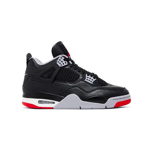 Nike Air Jordan 4 Retro 'Bred Reimagined' M