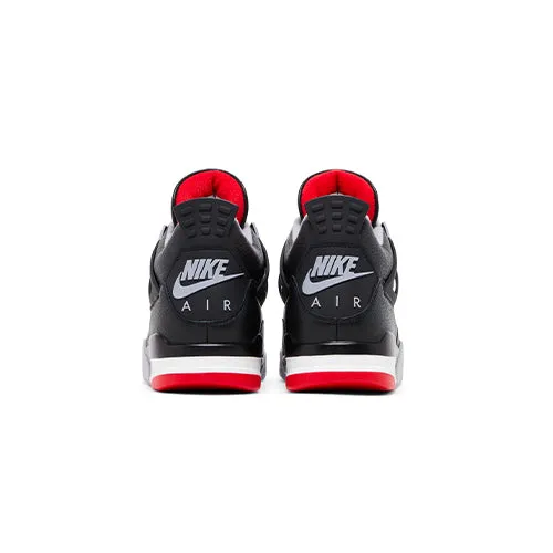 Nike Air Jordan 4 Retro 'Bred Reimagined' M