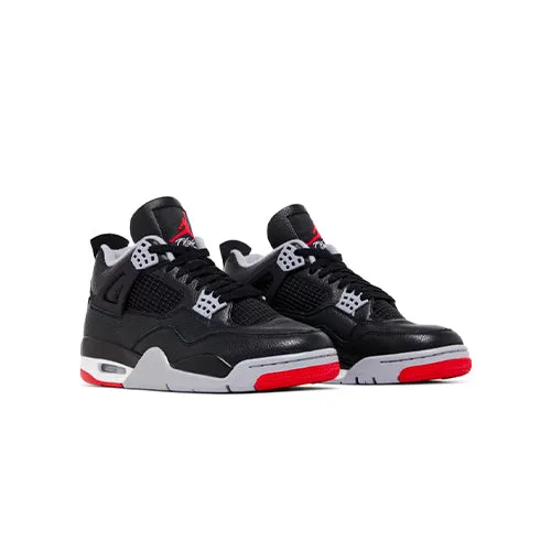 Nike Air Jordan 4 Retro 'Bred Reimagined' M