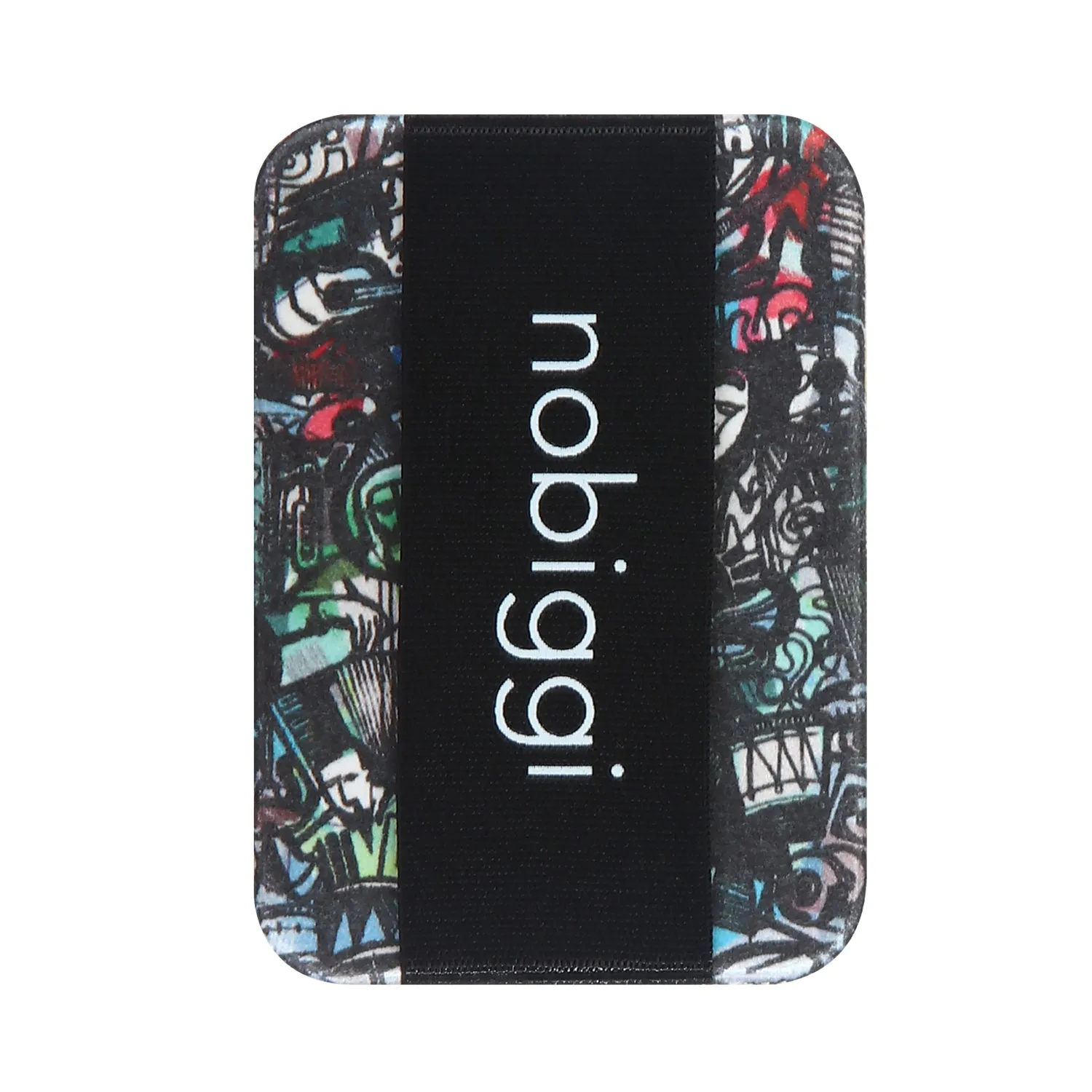 nobiggi OG Art Series - Band of Favorite Musicians