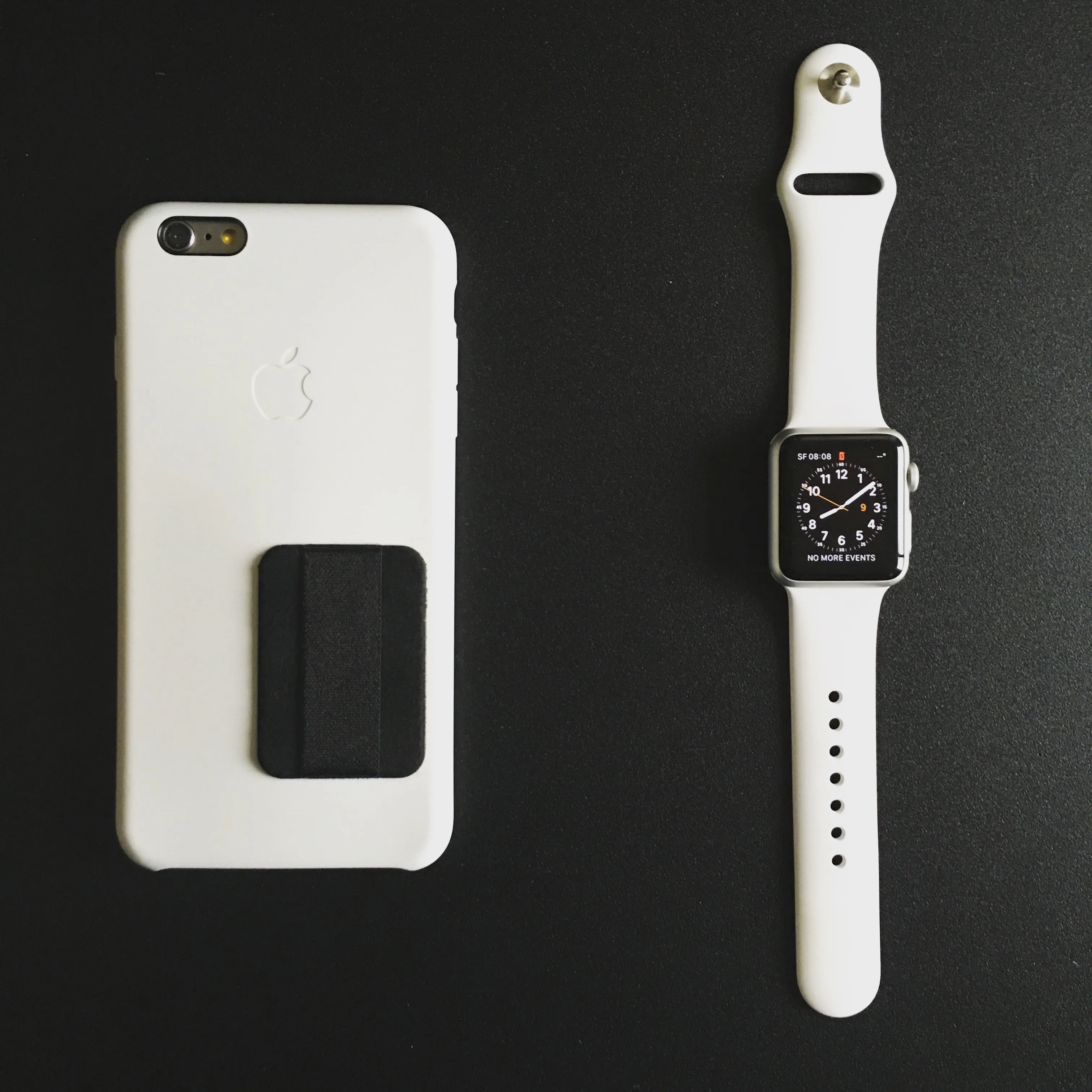 nobiggi® OG Finger Strap (Premium Black)