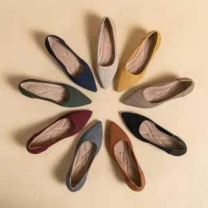 Nora Classic Heels