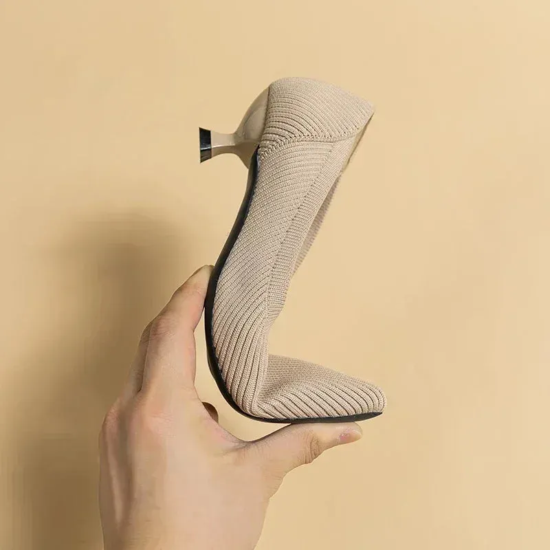 Nora Classic Heels
