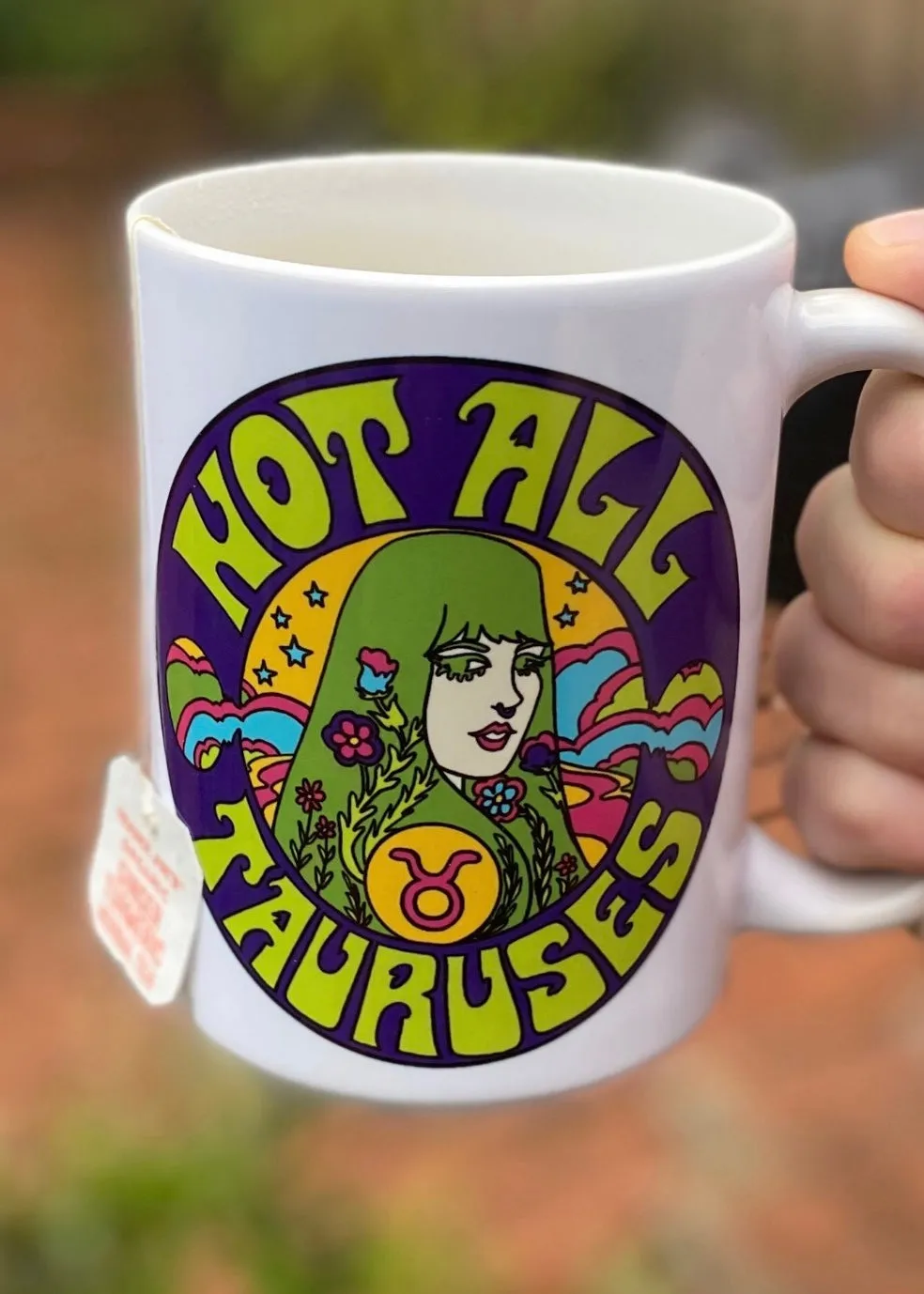 Not All Tauruses Mug