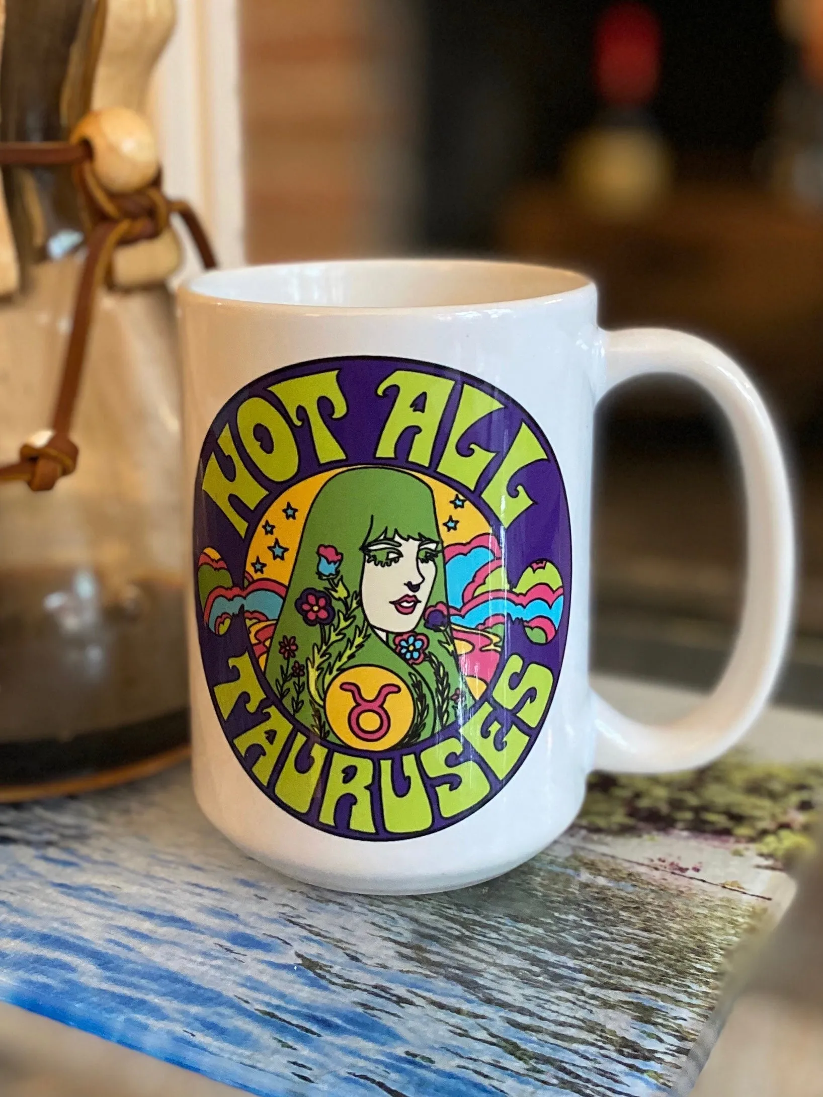 Not All Tauruses Mug