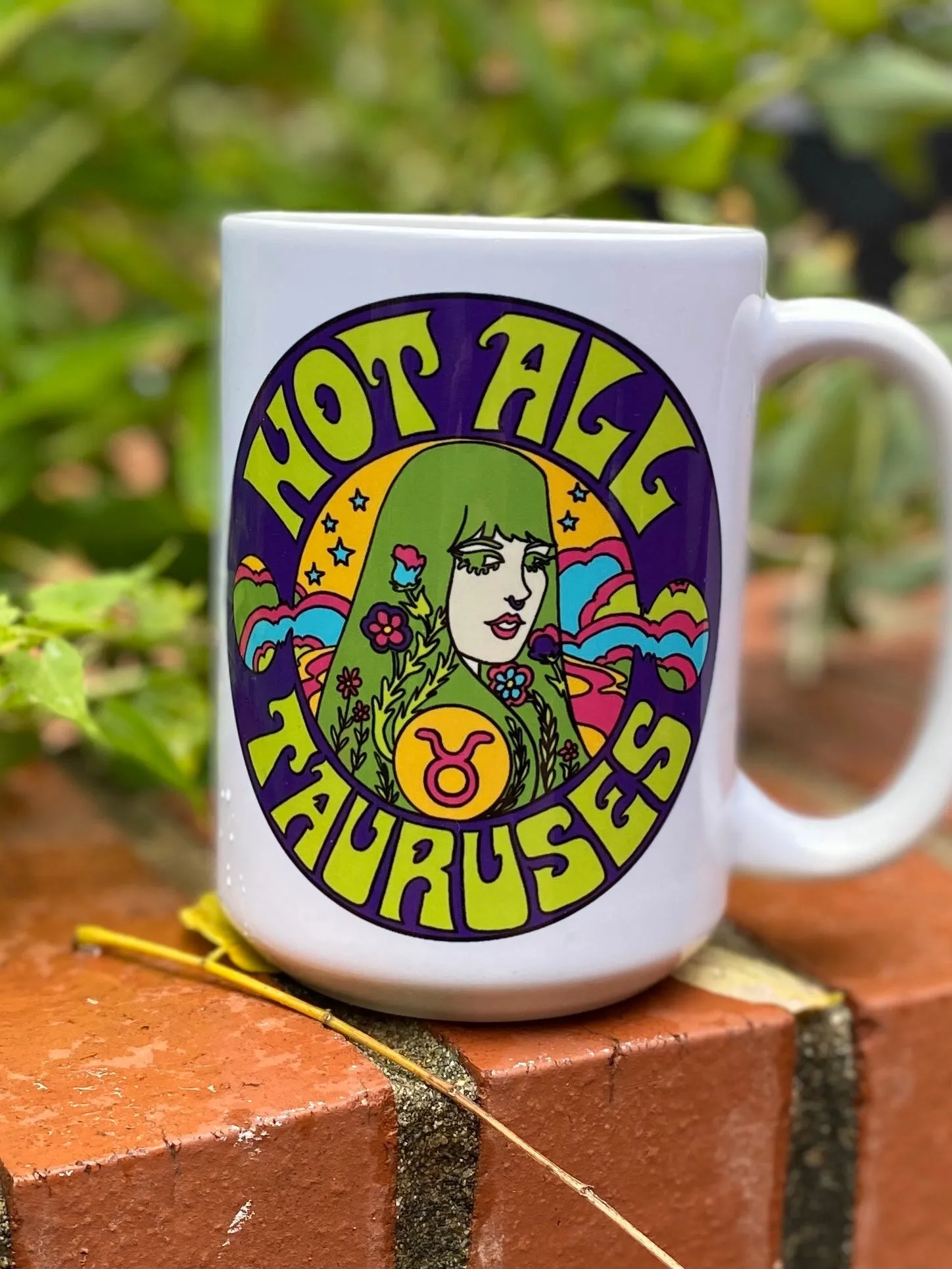 Not All Tauruses Mug
