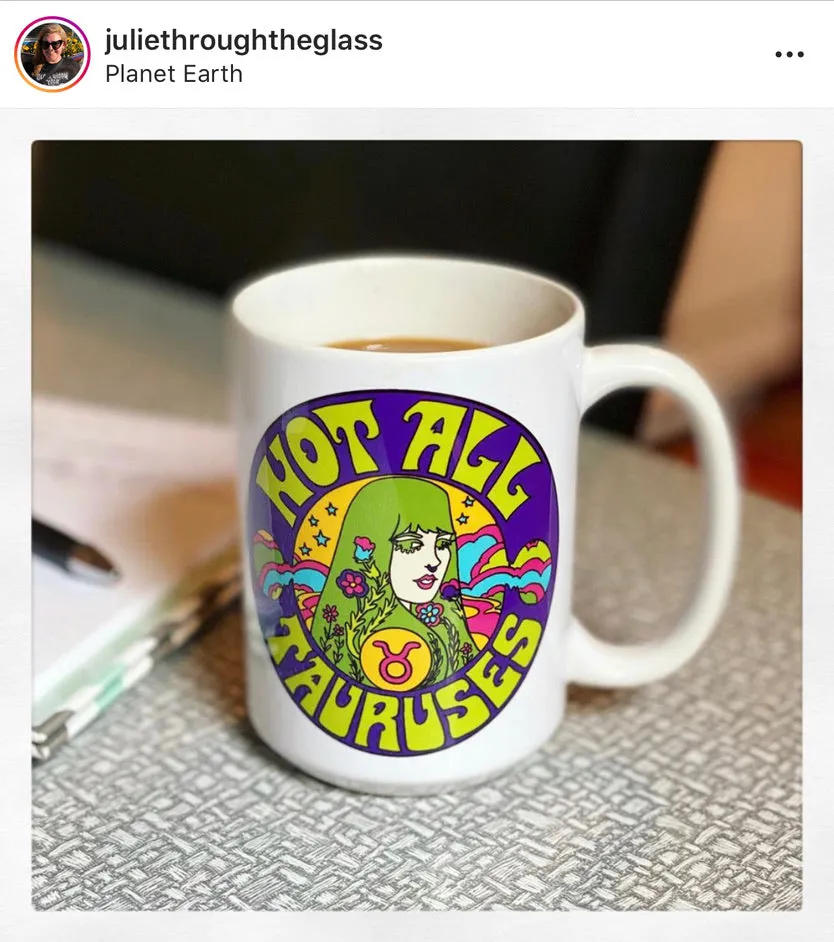Not All Tauruses Mug