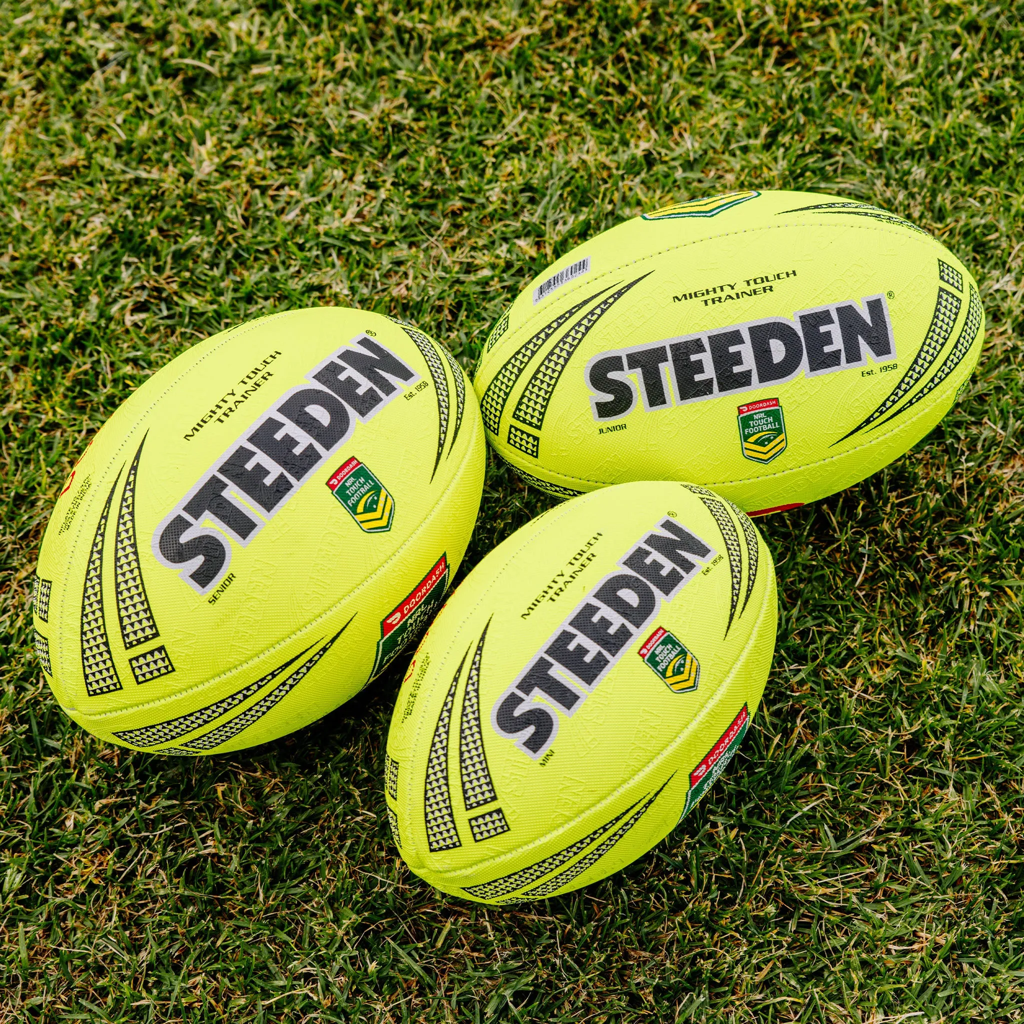 NRL Mighty Touch Trainer