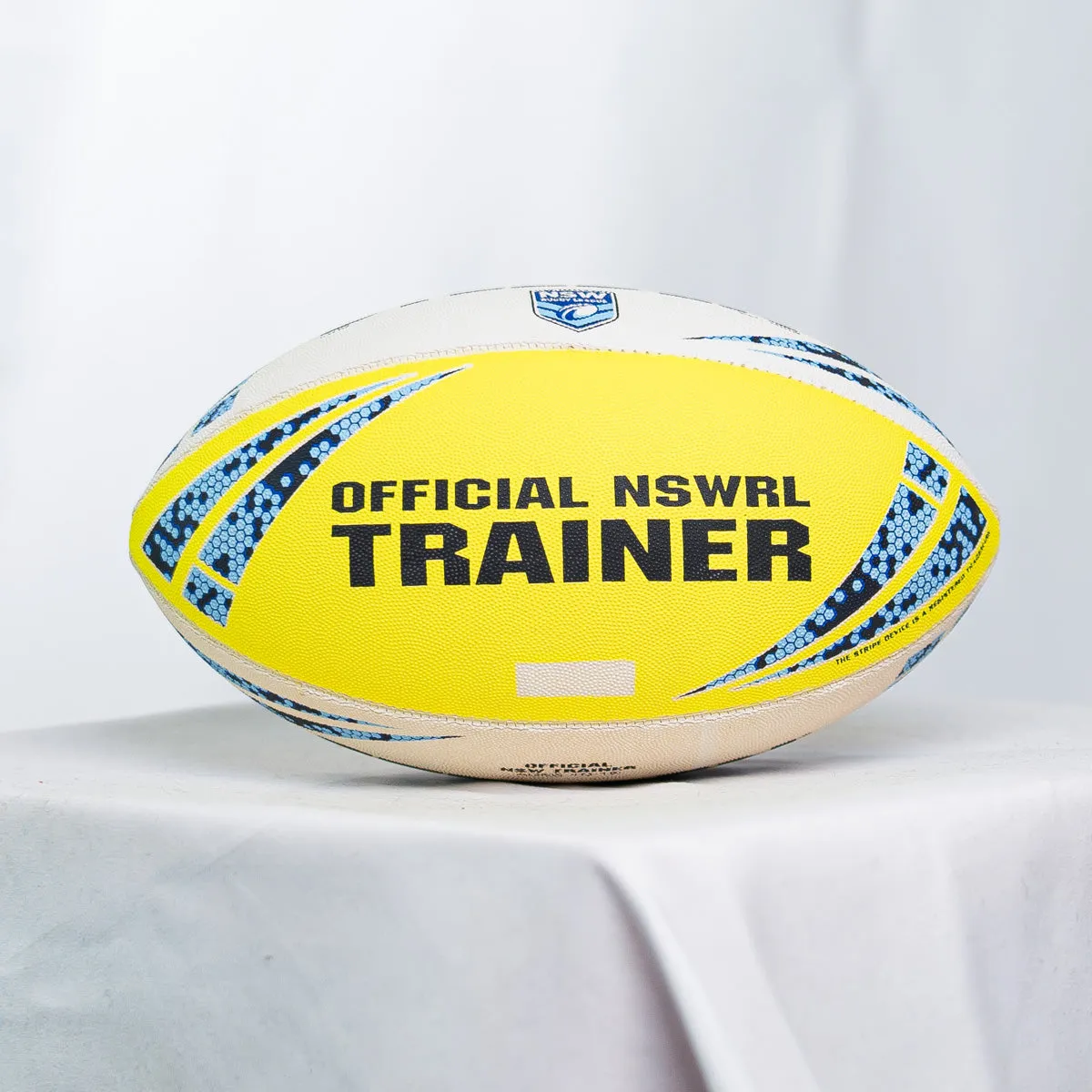 NSWRL Trainer