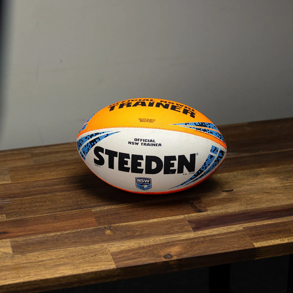 NSWRL Trainer