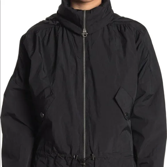 💥NWT💥 Lucky Brand Hooded Windbreaker Jacket